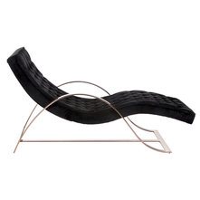 Contemporary Indoor Chaise Lounge Chairs by ARTEFAC