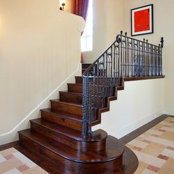 Hillsborough Residence - Hardwood Flooring