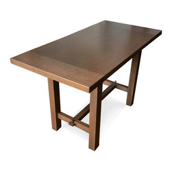 Lund Table as Desk - Desks And Hutches