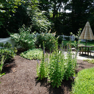 Front and Back Landscape - Lexington