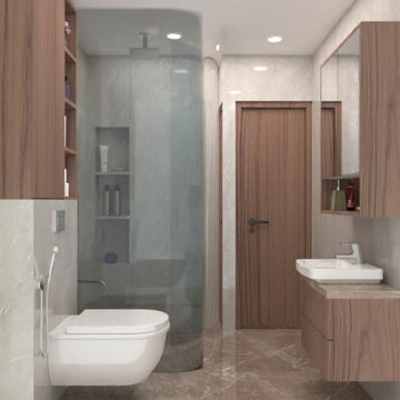 Luxury Bathroom Design