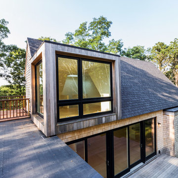 Scandanavian Design on Cape Cod