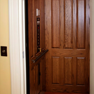 Colonial Home Elevator - Northfield, MA
