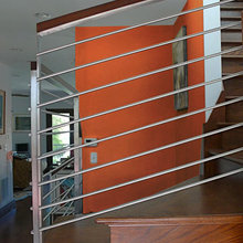 stairs to email