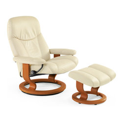 Consul by Stressless - Recliner Chairs