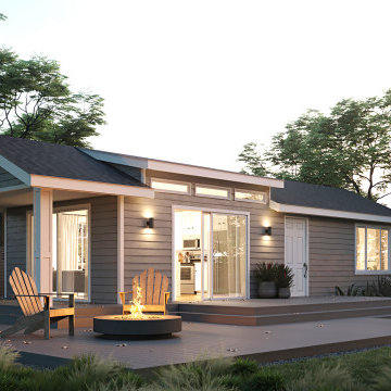 Model Villa 550, Pleasanton