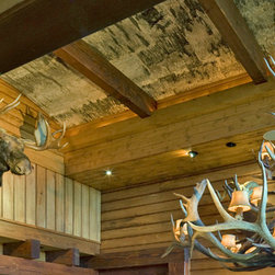 Bark House&reg; Veneer Laminates - Wallpaper