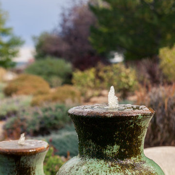 Fall Visits Skyland Drive