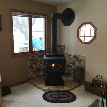 Free Standing Stoves