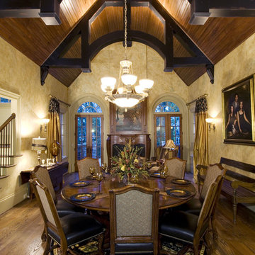Exclusive Elegance Personified - Plan 25607GE