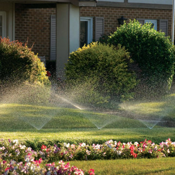 Sprinkler Winterizing and Irrigation Maintenance in Orange County, NY
