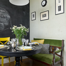 Hayley's Box Dining Room