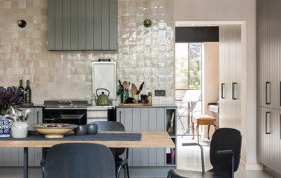 Houzz Tour: A Converted Victorian Dairy With a Magical Courtyard