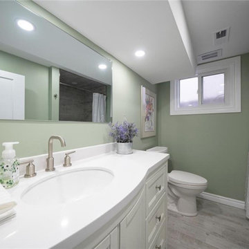31 Tranquility St. Brantford - Kitchen Basement