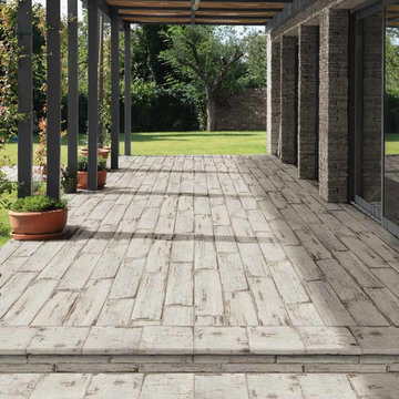Porcelain Tile Fixtures