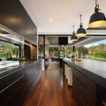 Kitchens