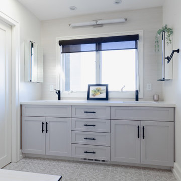 Interior Remodeling at Ripley St