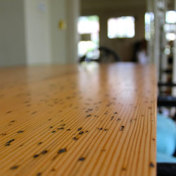 Wakefield Reclaimed Douglas Fir Dining Table - Dining Tables