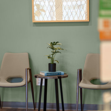 Serene Dental Office