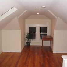attic