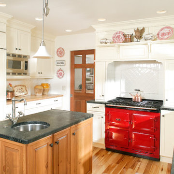Old Style Range
