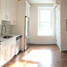Downstairs Kitchen