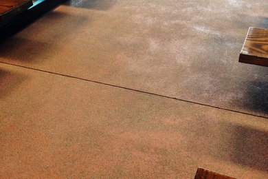 Inspiration for a timeless patio remodel in Los Angeles