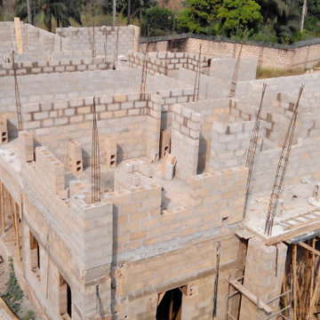 Arogwe village, Ndikelionwu, Anambra State
