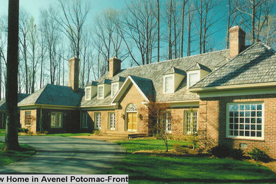 New Home in Avenel, Potomac MD
