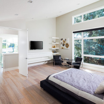 Modern Renovation, Inner City Calgary