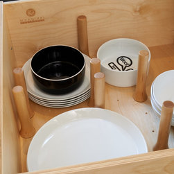 Southwest Hills Modern - Cabinet & Drawer Organisers