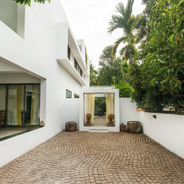 Beachfront at Guhagar, Maharashtra
