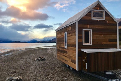 Tiny Mod - Monowai Rental