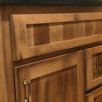 Rustic Cabinetry