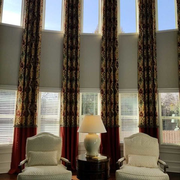 Living Room Projects