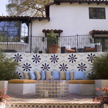 Front patio