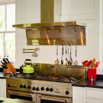 Classic Southern Charm Custom Home with Beach Influences on Sullivan's Island