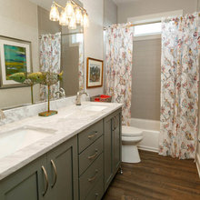 bathrooms