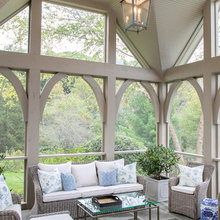 screened in porch