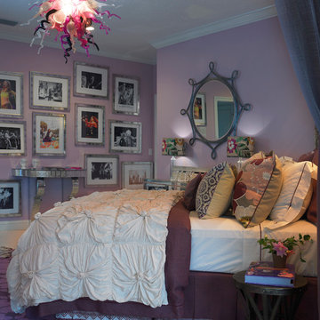 Symphony Showhouse Guest Bedroom