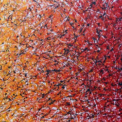 Autumn - SOLD - Paintings