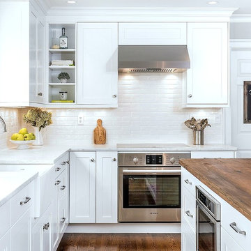 Farmhouse Kitchen Remodel