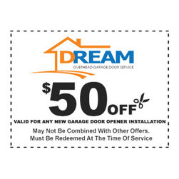 garage door repair - Products