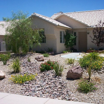 Turf Conversion