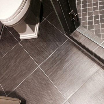 Porcelain Bathroom
