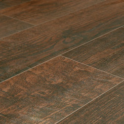 Saddle - 24 x 6 - MARAZZI Montagna - Glazed Porcelain Floor Tile - Wall And Floor Tile