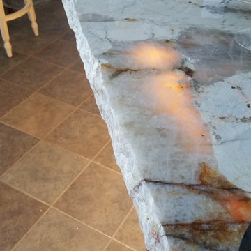 MITER EDGE GRANITE