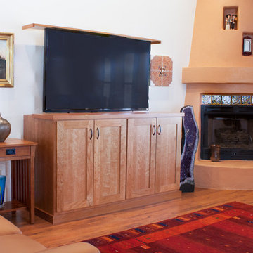 Mesquite Southwestern House