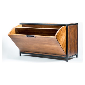 Shoe Storage Bench