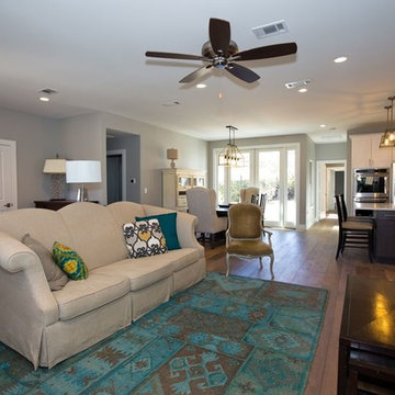 Austin Remodel - W. Francis II